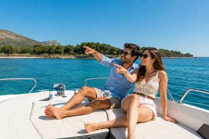 Miete Motorboot Beneteau Flyer 6.6 Alcúdia