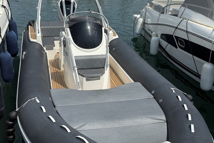 Location Semi-rigide Altamarea Wave27 Fréjus