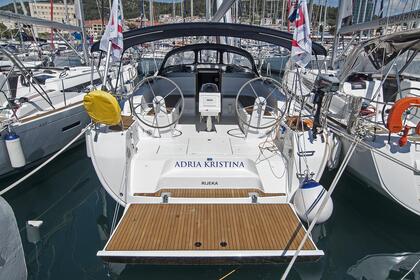 Location Voilier BAVARIA CRUISER 46 Split