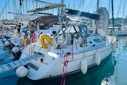 Verhuur Zeilboot  Sun Odyssey 35 Corfu