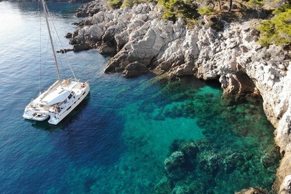Hire Catamaran Nautitech 46 Open Dubrovnik