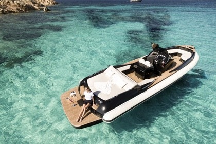 Hire RIB Scanner 950ENW Puerto Portals, Portals Nous