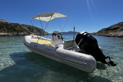 Miete RIB Zodiac Medline Marseille