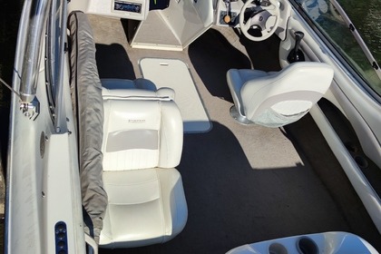 Alquiler Lancha STRINGRAY 200LS Annecy