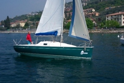 segelboot mieten gardasee