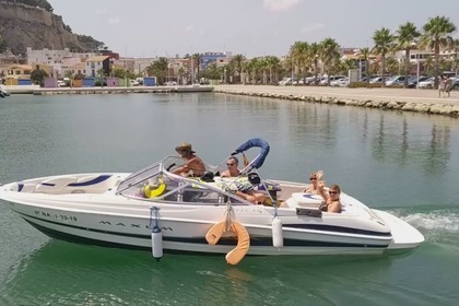Aluguel Lancha Maxum Marine Boats sr3 Dénia