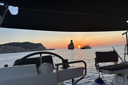 Alquiler Velero Beneteau Sense 50 Valencia