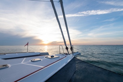 Location Catamaran  NEEL 47 (4 CAB+1) Ajaccio