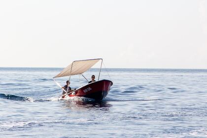 Hire Boat without licence  Pasara Traditional Boat Dubrovnik
