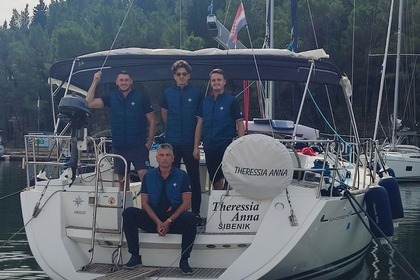 Miete Segelboot Jeanneau Sun Odyssey 49i Performance Skradin