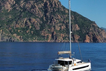 Alquiler Catamarán Bali - Catana 4.2 Menorca