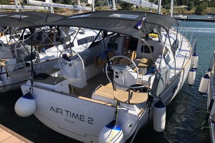 Rental Sailboat Elan Marine Elan Impression 45.1 Punat