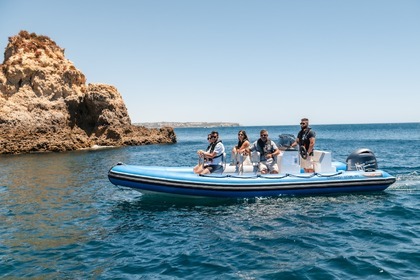 Alquiler Neumática Hydrosport Coach RIB Portimão