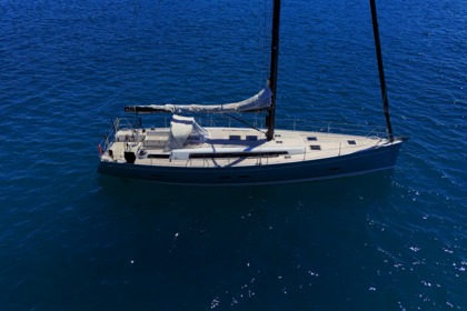 Verhuur Zeilboot Grand Soleil 50 15 metri Santa Margherita Ligure