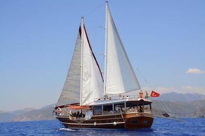 Noleggio Yacht a motore TURKEY 2010 Göcek