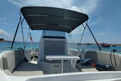 Miete Motorboot Nireus 620CL Ibiza