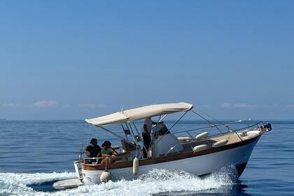 Location Bateau à moteur TOUR 7 ORE VILLAGGI DELLE 5 TERRE La Spezia