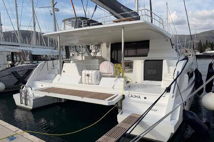 Charter Catamaran Aventura Catamarans Aventura 45 Trogir