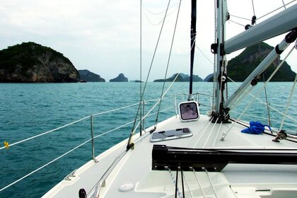 Location Voilier Catalina Yachts Catalina 375 Ko Samui