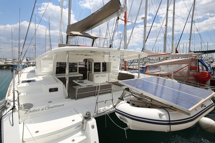 Hire Catamaran  Lagoon 450 F Sukošan