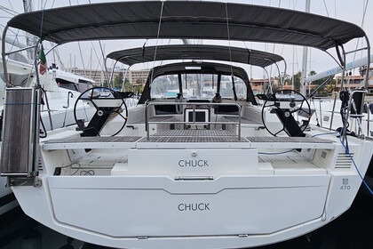 Location Voilier  Dufour 470 Grand Large Furnari