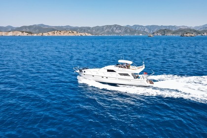 Noleggio Yacht Princess 60 Göcek