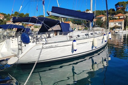 Charter Sailboat Beneteau Cyclades 50.5 Krk