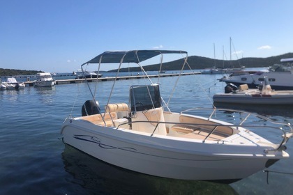 Miete Boot ohne Führerschein  Italmar Open 17 Palau