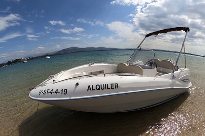 Alquiler Lancha Quicksilver Activ 505 Open SUANCES Suances