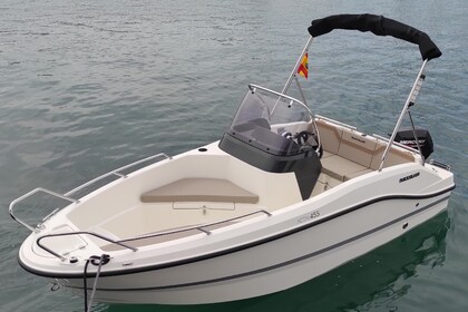 Miete Boot ohne Führerschein  Quicksilver B452 Doris (without licence) Can Pastilla