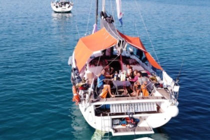 Charter Sailboat ELAN YACHT 450 PERFORMANCE Cagliari