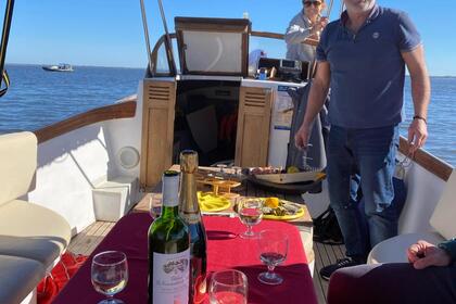 Alquiler Lancha Ostrea marine Nantucket Arcachón