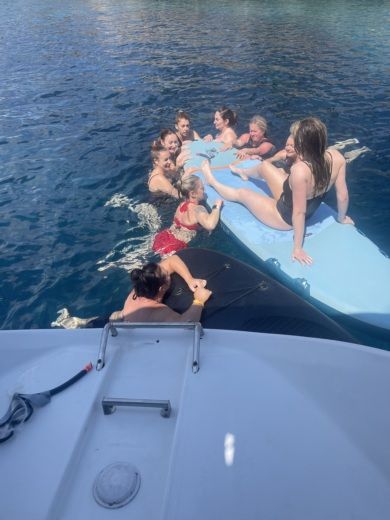 Porto Cristo Sailboat COMAR YACHTS Comar Comet 11 Plus alt tag text