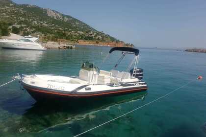 Hire RIB Zar Fromenti Zar 57 Cesarica