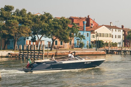 Rental Motorboat Giolmarine Imago 32 Venice