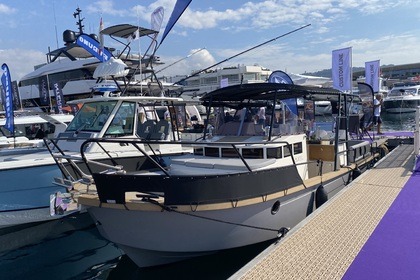 Rental Motorboat Beacher V10.2 Croisière Arcachon