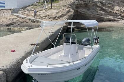 Rental Boat without license  NIKITAS 470 Kos