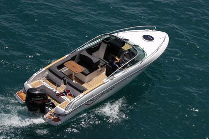 Rental Motorboat nordkapp noblesse 760 Porto-Vecchio