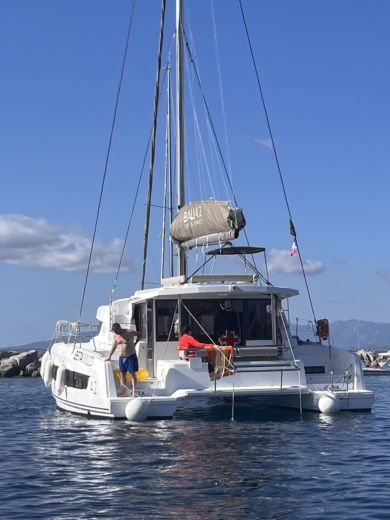 Furnari Catamaran  Bali Catsmart alt tag text
