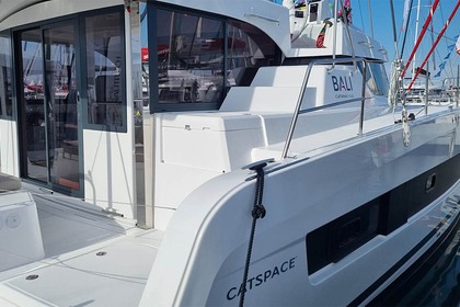 Charter Catamaran Catana Group Bali Catspace Trogir