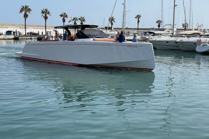 Noleggio Barca a motore Pardo 50 Sitges