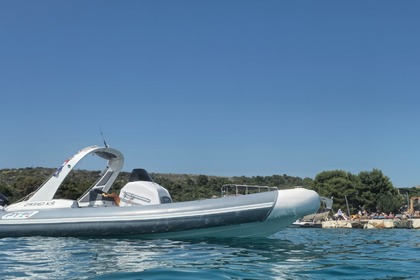Czarter Ponton RIB Panamera Yacht PY80 Trogir