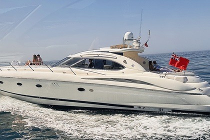 Rental Motor yacht Sunseeker Predator 60 Portimão