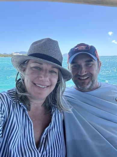 Marigot Sailboat Jeanneau 53 alt tag text