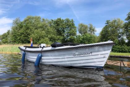 Miete Motorboot Premium Premium 530 Vinkeveen