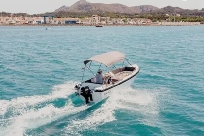 Charter Motorboat SliverYacht Silver 495 Izola