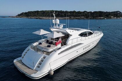 Noleggio Yacht Leopard 24 Antibes