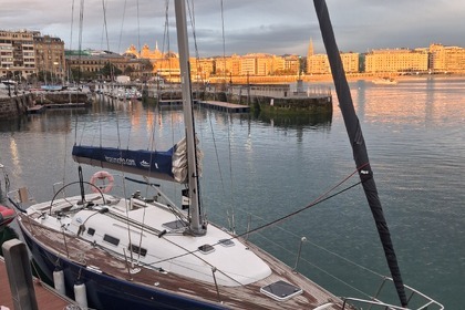 Miete Segelboot Beneteau First 40.7 Donostia-San Sebastián