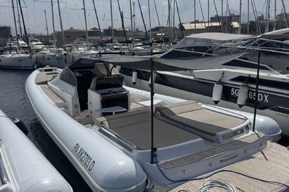 Charter RIB MAGAZZU MX-13 Palermo