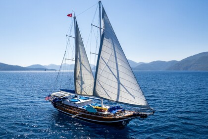 Hire Gulet Fethiye Hamdi Tüfekçi 2006 Fethiye